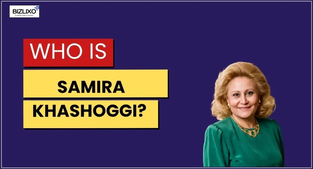 Who Was Samira Khashoggi?