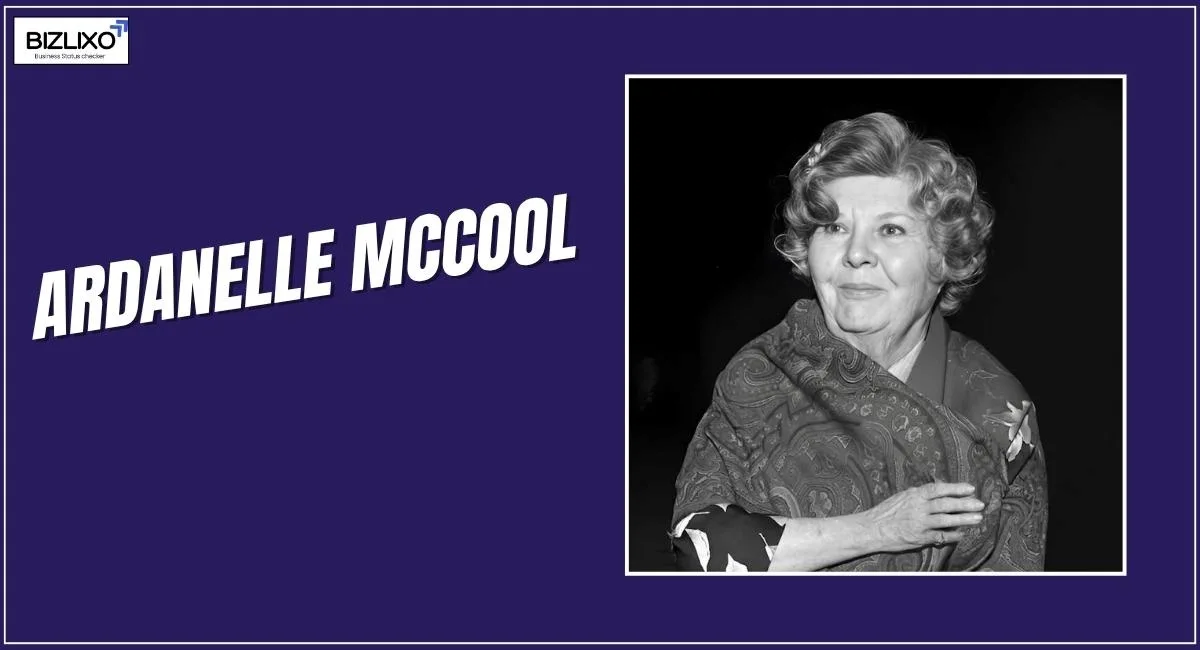 Ardanelle McCool